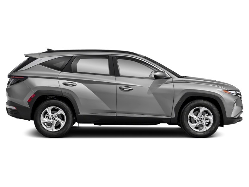 2022 Hyundai Tucson Preferred AWD Exterior Shot 10