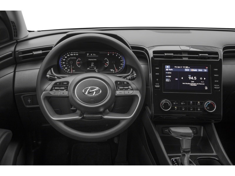 2023 Hyundai Tucson Preferred AWD Interior Shot 2