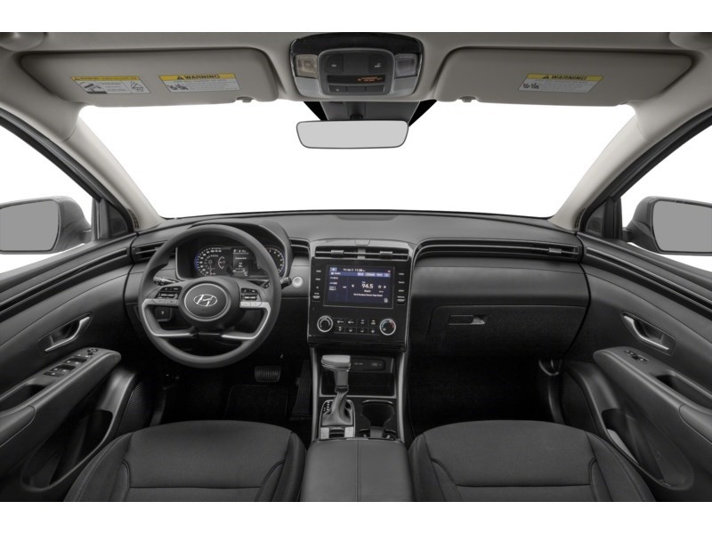 2023 Hyundai Tucson Preferred AWD Interior Shot 5