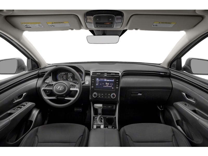 2022 Hyundai Tucson Preferred AWD Interior Shot 5
