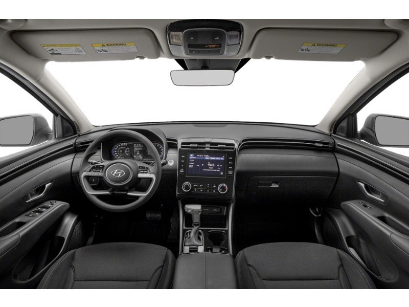 2022 Hyundai Tucson Preferred AWD Interior Shot 5