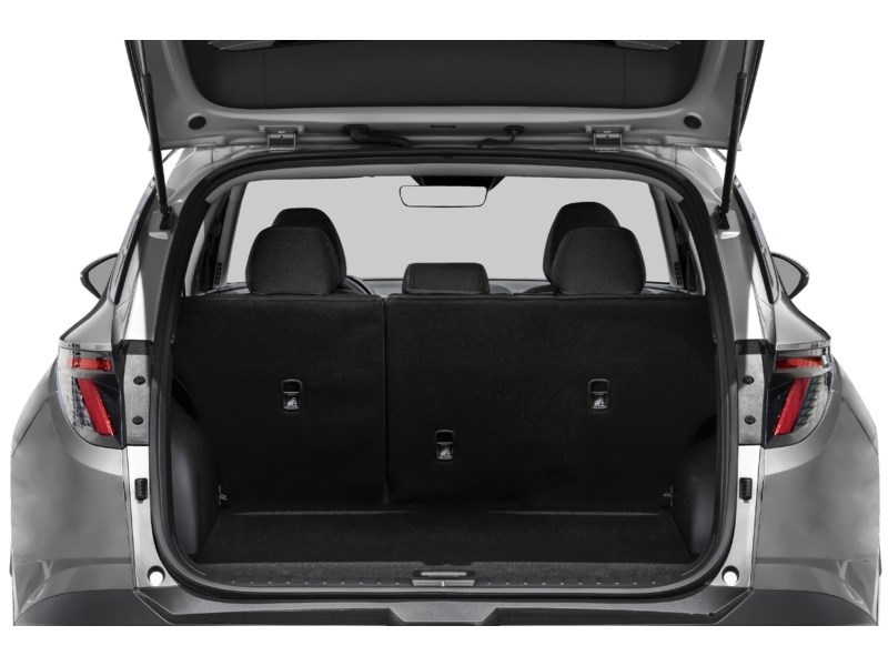 2023 Hyundai Tucson Preferred AWD Exterior Shot 4