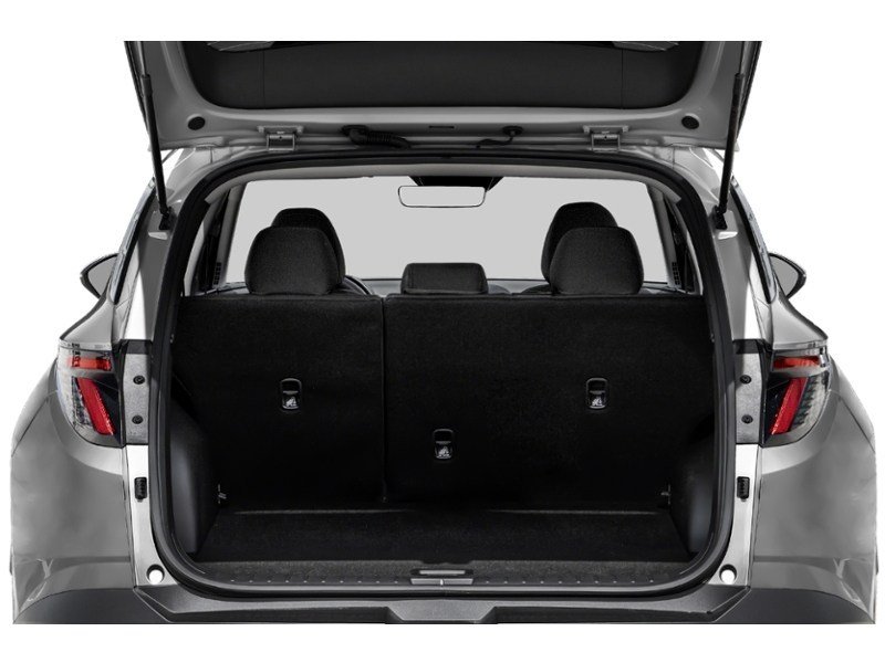 2022 Hyundai Tucson Preferred AWD Exterior Shot 4