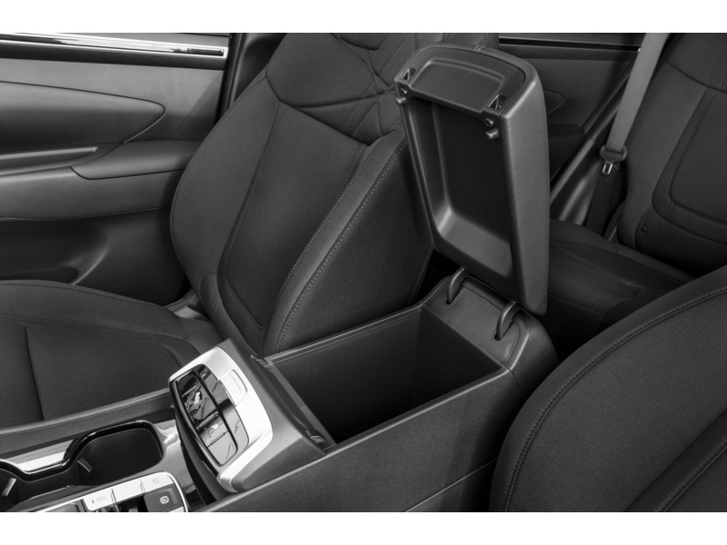 2023 Hyundai Tucson Preferred AWD Interior Shot 6