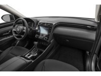 2023 Hyundai Tucson Preferred AWD Interior Shot 1