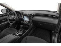 2023 Hyundai Tucson Preferred AWD Interior Shot 1