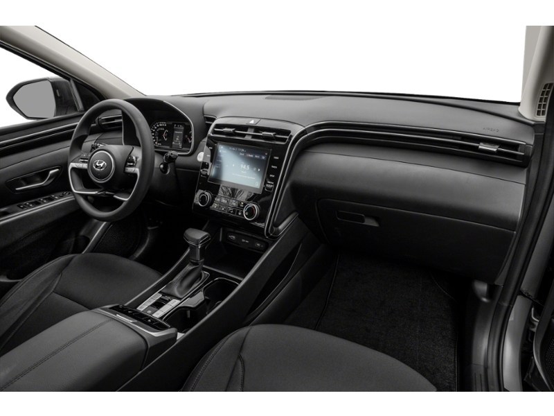 2022 Hyundai Tucson Preferred AWD Interior Shot 1
