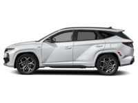 2022 Hyundai Tucson N Line AWD Exterior Shot 6