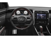 2022 Hyundai Tucson N Line AWD Interior Shot 3