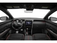 2022 Hyundai Tucson N Line AWD Interior Shot 6
