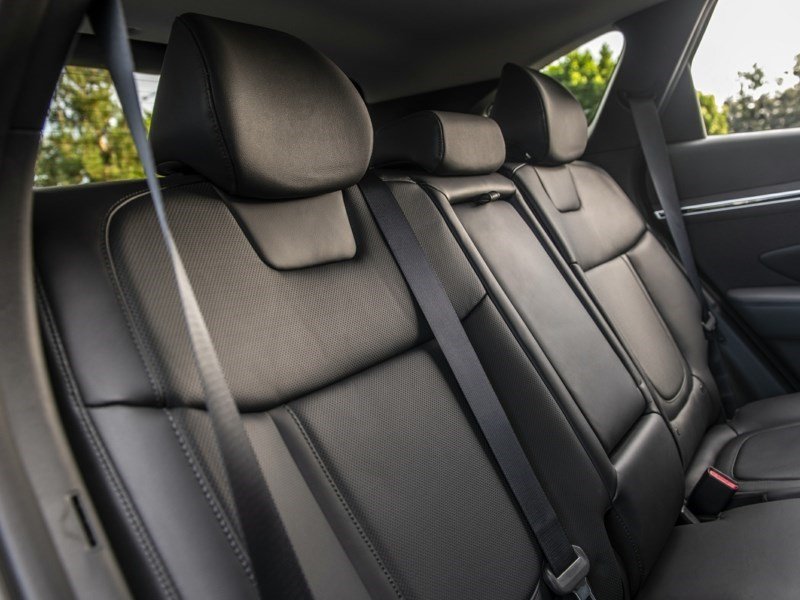 2023 Hyundai Tucson N Line OEM Shot 6