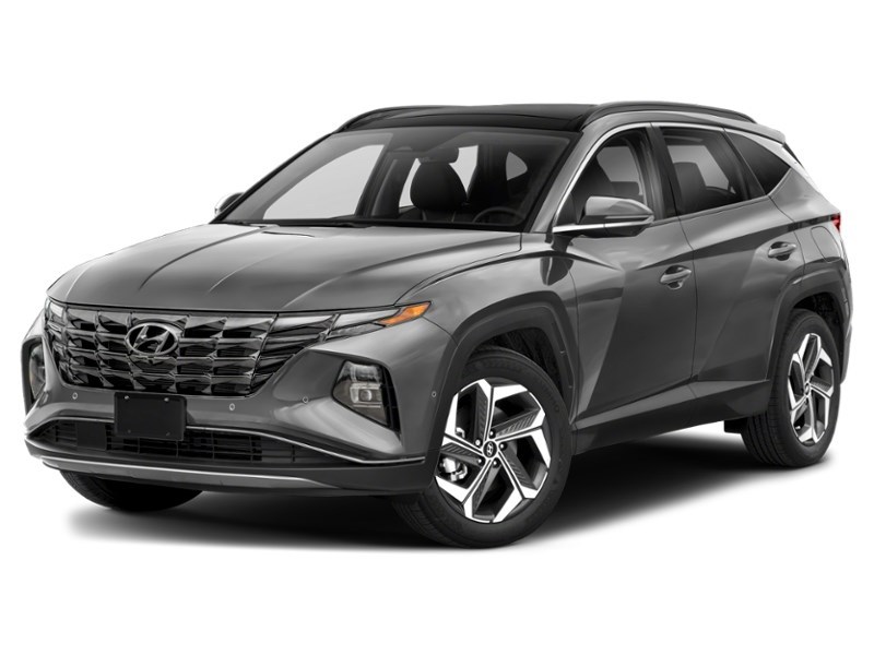 2024 Hyundai Tucson Trend AWD Exterior Shot 1