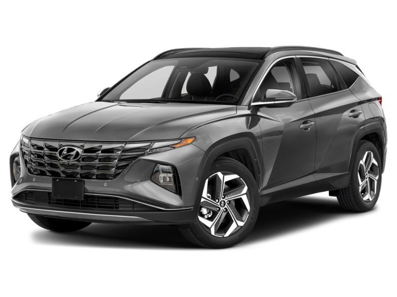 2022 Hyundai Tucson Preferred AWD w/Trend Package Exterior Shot 1