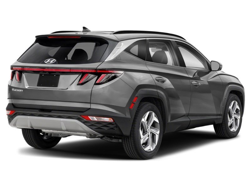 2022 Hyundai Tucson Preferred AWD w/Trend Package Exterior Shot 2