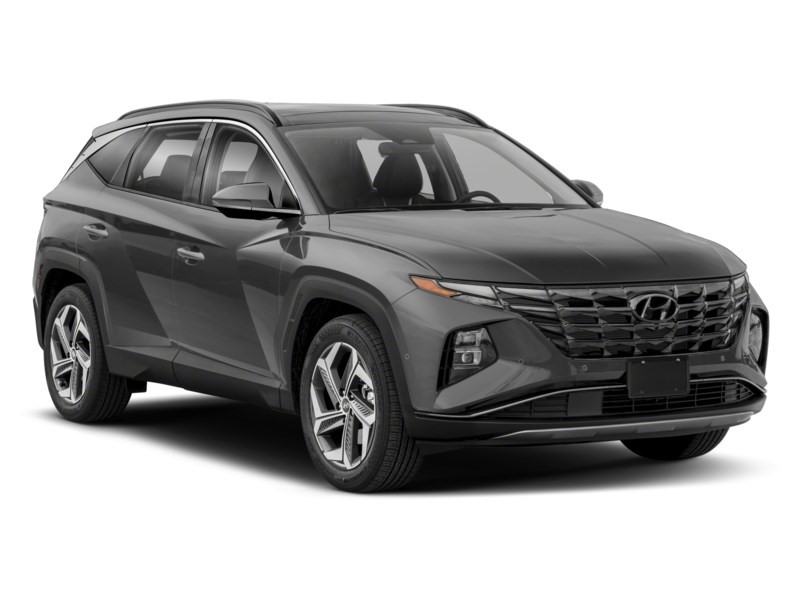 2023 Hyundai Tucson Preferred w/Trend Package Exterior Shot 8