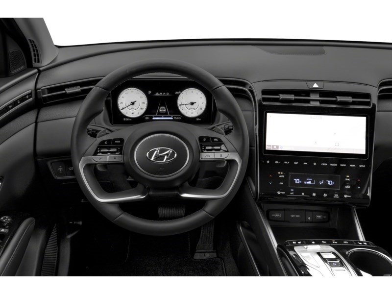 2023 Hyundai Tucson Preferred AWD w/Trend Package Interior Shot 3