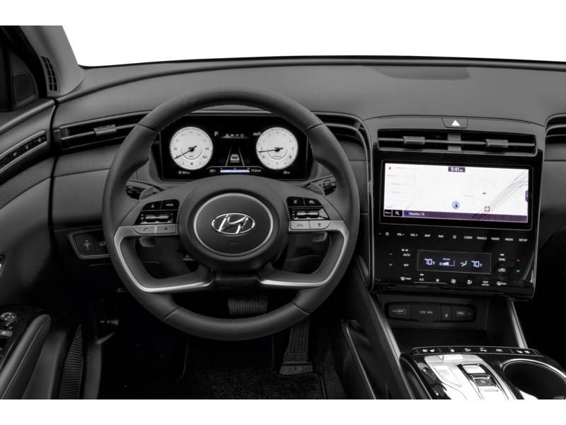 2024 Hyundai Tucson Trend AWD Interior Shot 3
