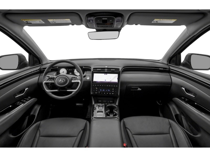 2023 Hyundai Tucson Preferred AWD w/Trend Package Interior Shot 6