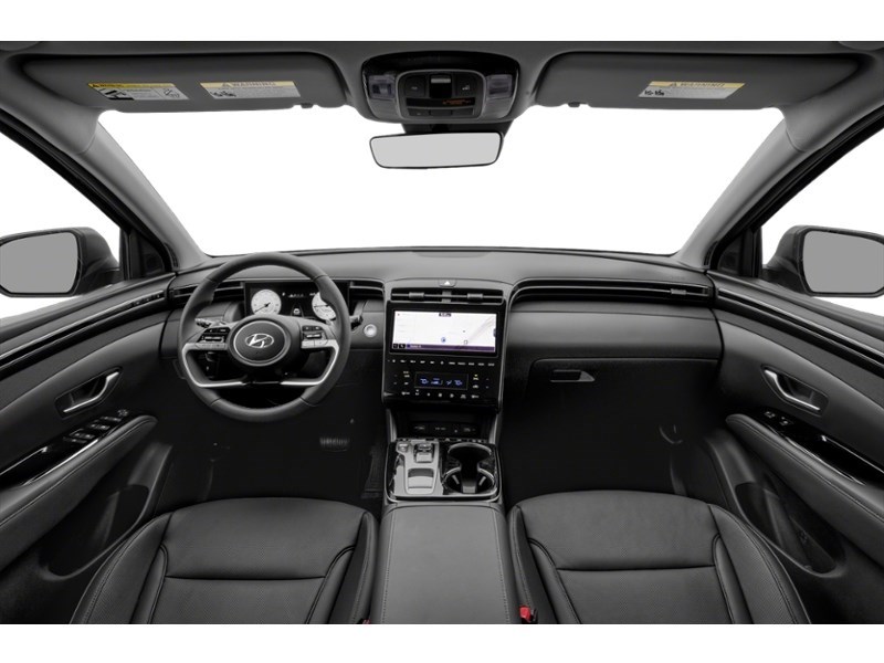 2022 Hyundai Tucson Preferred AWD w/Trend Package Interior Shot 6