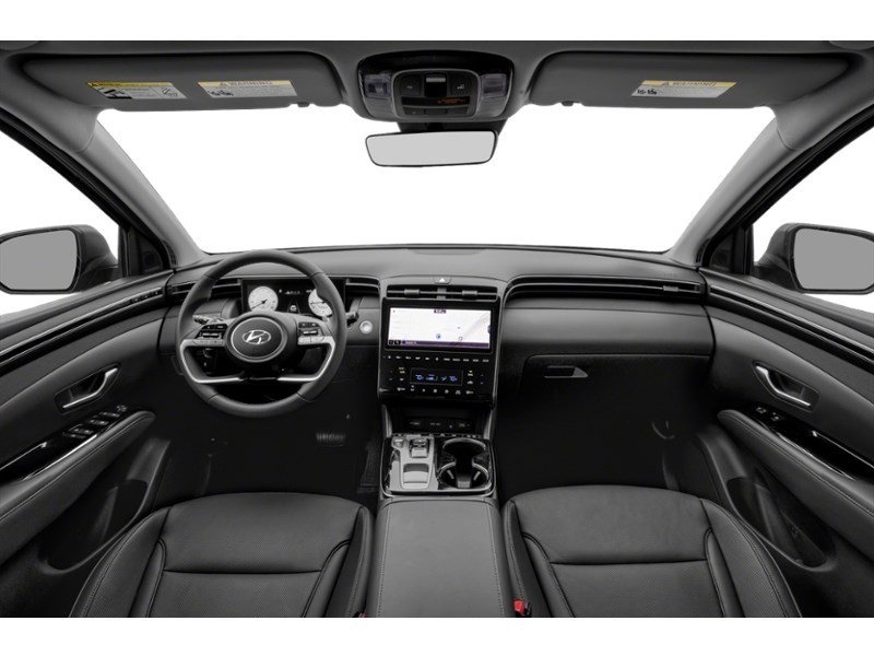 2022 Hyundai Tucson Preferred AWD w/Trend Package Interior Shot 6