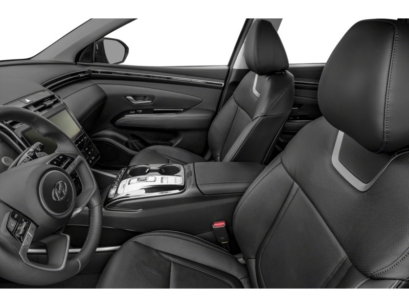2023 Hyundai Tucson Preferred AWD w/Trend Package Interior Shot 4