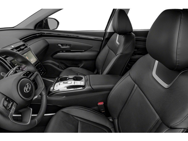 2022 Hyundai Tucson Preferred AWD w/Trend Package Interior Shot 4