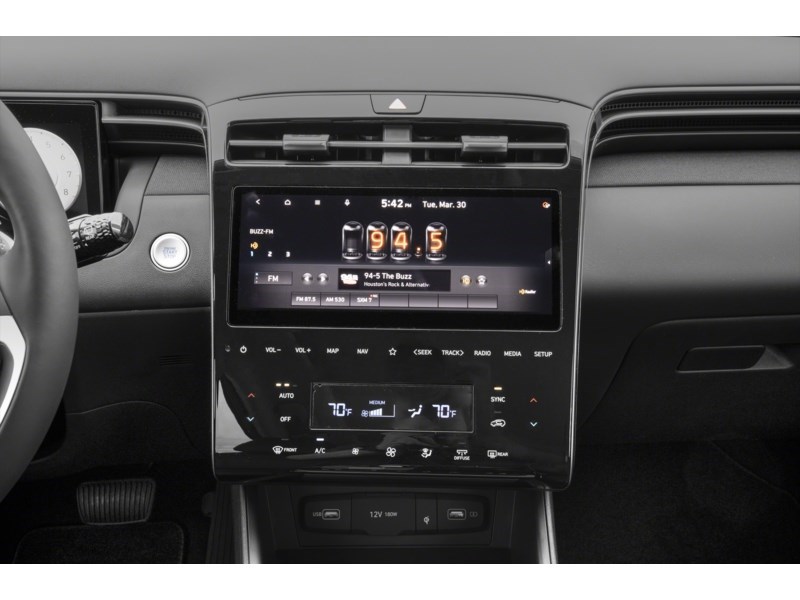 2024 Hyundai Tucson Trend AWD Interior Shot 2