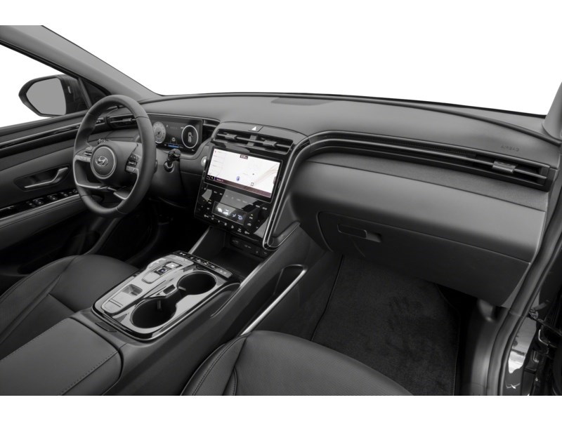 2023 Hyundai Tucson Preferred w/Trend Package Interior Shot 1