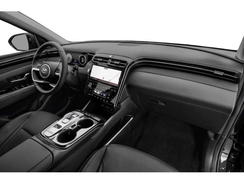 2022 Hyundai Tucson Preferred AWD w/Trend Package Interior Shot 1
