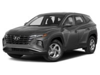 2023 Hyundai Tucson N Line AWD Exterior Shot 1