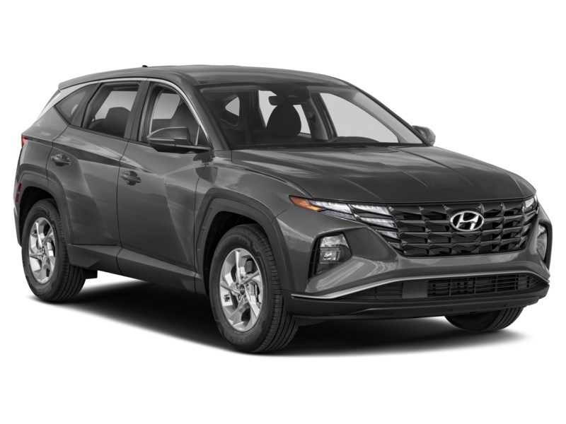 2023 Hyundai Tucson N Line AWD Exterior Shot 8