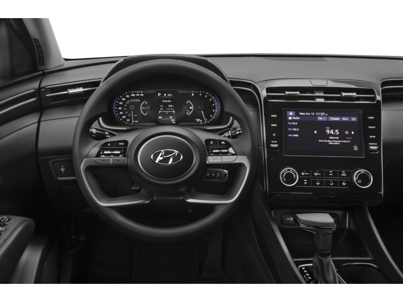 2023 Hyundai Tucson Essential AWD Interior Shot 3