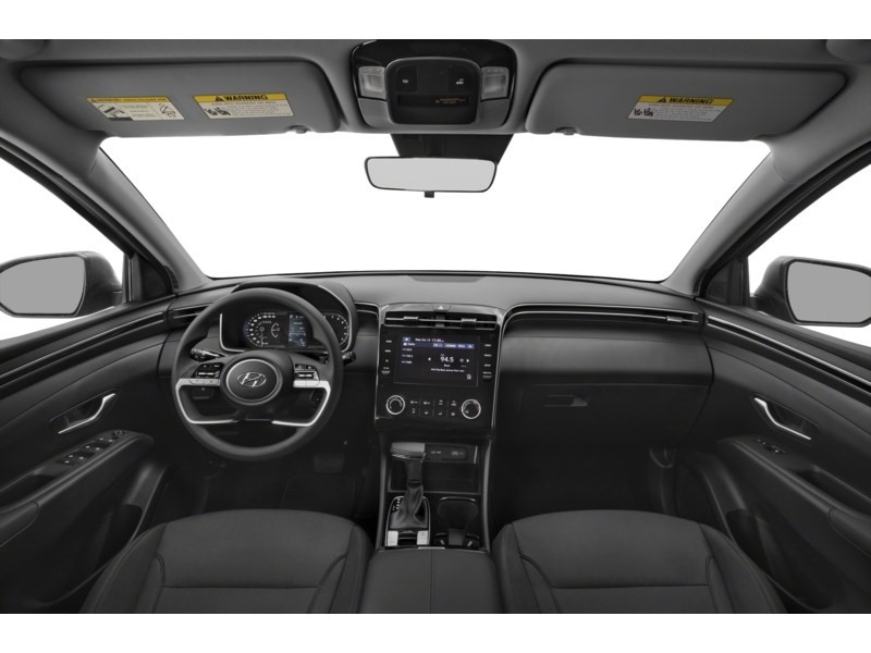 2023 Hyundai Tucson N Line AWD Interior Shot 6