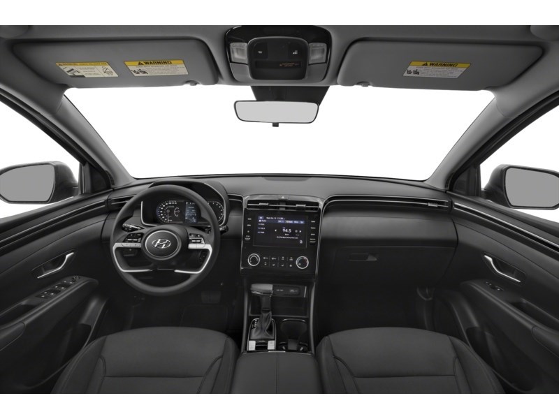 2023 Hyundai Tucson Essential AWD Interior Shot 6