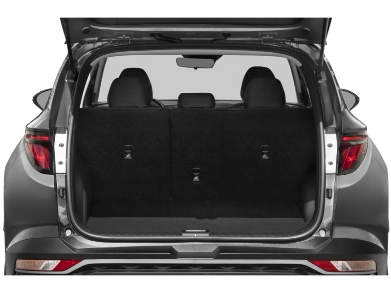 2023 Hyundai Tucson Essential AWD Exterior Shot 4