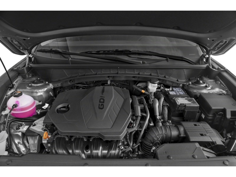 2023 Hyundai Tucson Essential AWD Exterior Shot 3