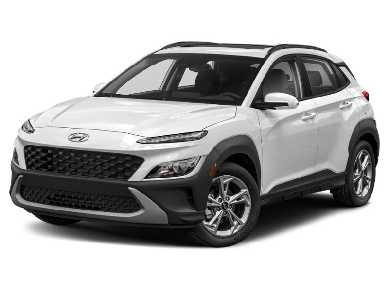 2022 Hyundai Kona 2.0L Preferred AWD Exterior Shot 1