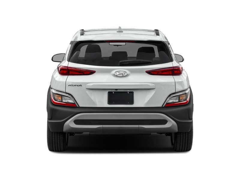 2022 Hyundai Kona 2.0L Preferred AWD Exterior Shot 7