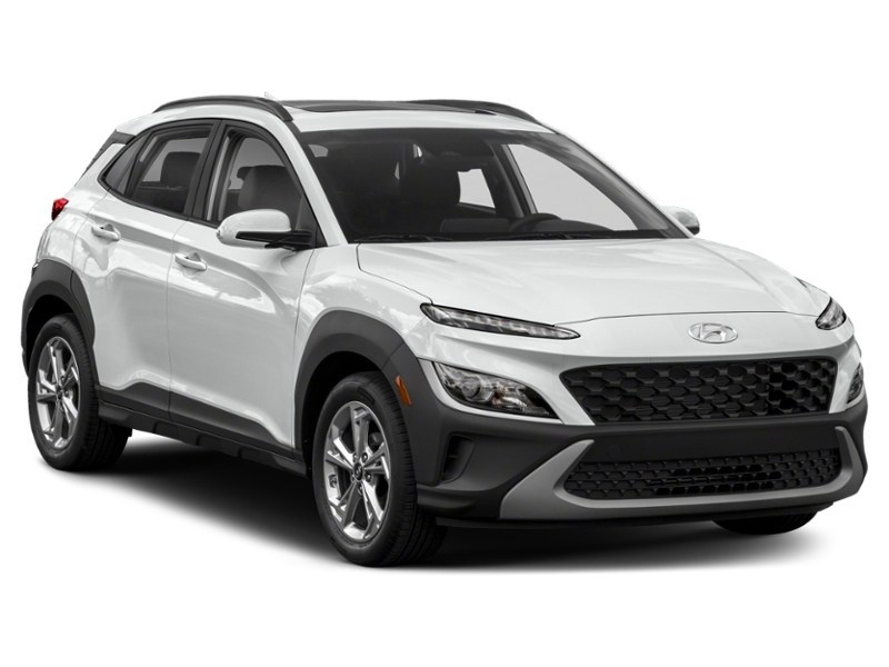 2022 Hyundai Kona 2.0L Preferred AWD Exterior Shot 8