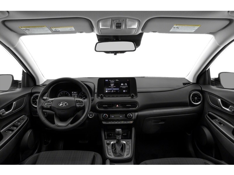 2022 Hyundai Kona 2.0L Preferred AWD Interior Shot 6
