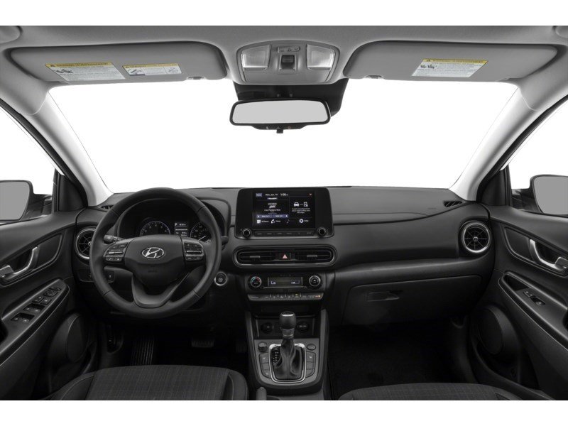 2022 Hyundai Kona 2.0L Preferred AWD Interior Shot 6