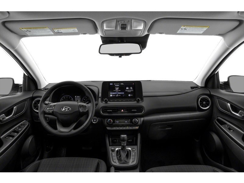 2022 Hyundai Kona 2.0L Preferred AWD Interior Shot 6