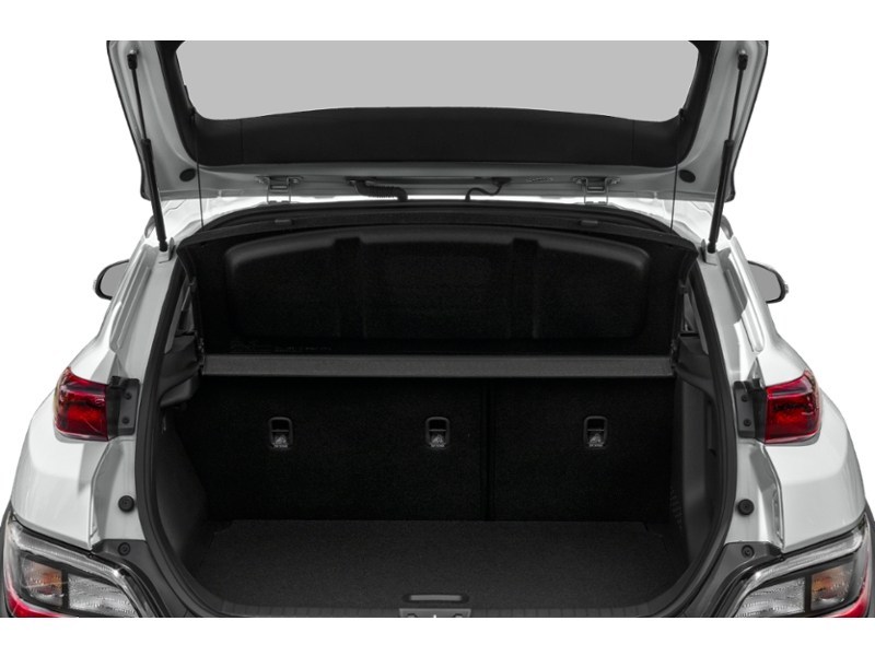 2022 Hyundai Kona 2.0L Preferred AWD Exterior Shot 4