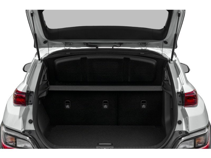 2022 Hyundai Kona 2.0L Preferred AWD Exterior Shot 4
