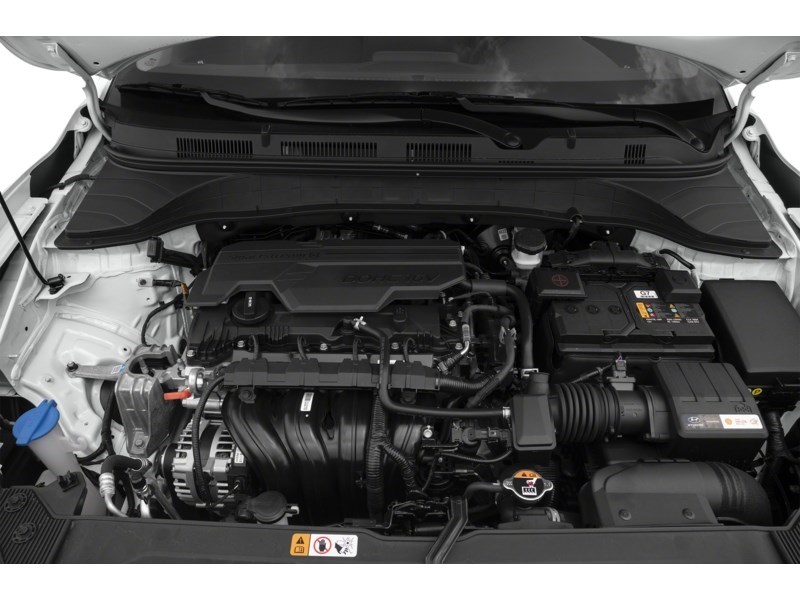 2022 Hyundai Kona 2.0L Preferred FWD Exterior Shot 3