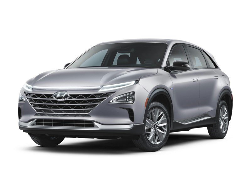 2025 Hyundai NEXO Preferred OEM Shot 1