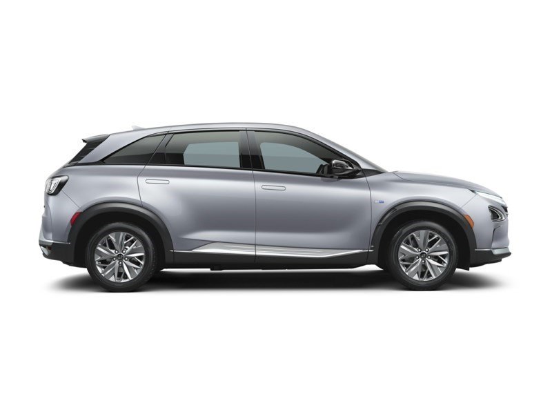 2025 Hyundai NEXO Preferred OEM Shot 2
