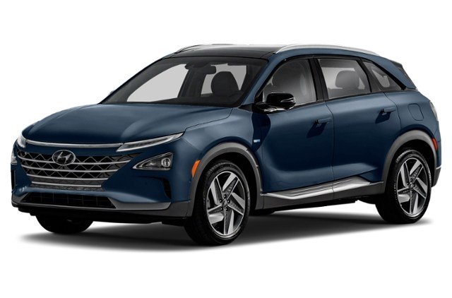 2023 Hyundai NEXO SUV