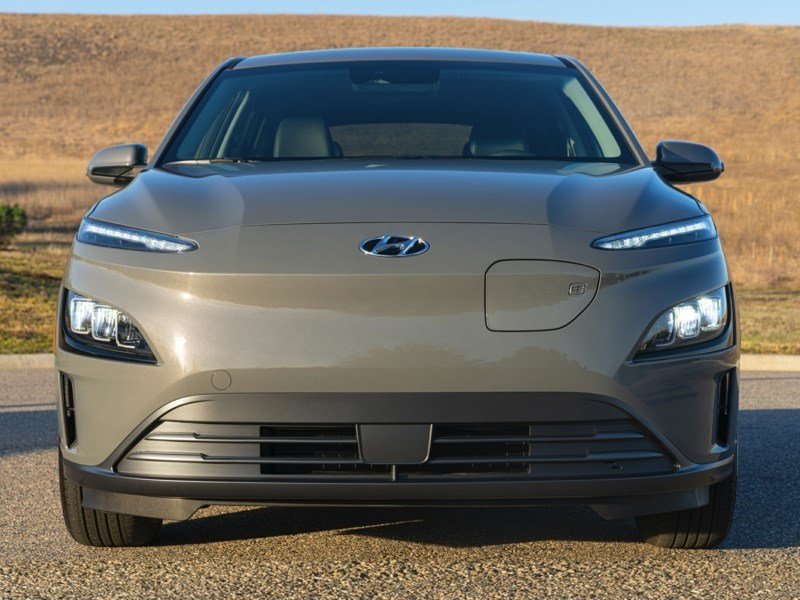 2022 Hyundai Kona Electric Preferred OEM Shot 4