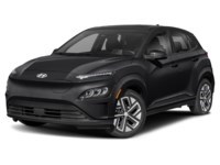 2022 Hyundai Kona Electric Ultimate FWD Exterior Shot 1